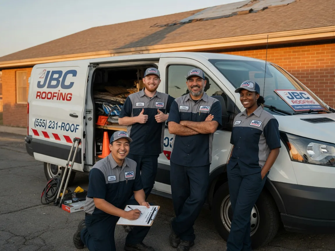 Roof Replacement company in Lewiston Woodville, NC